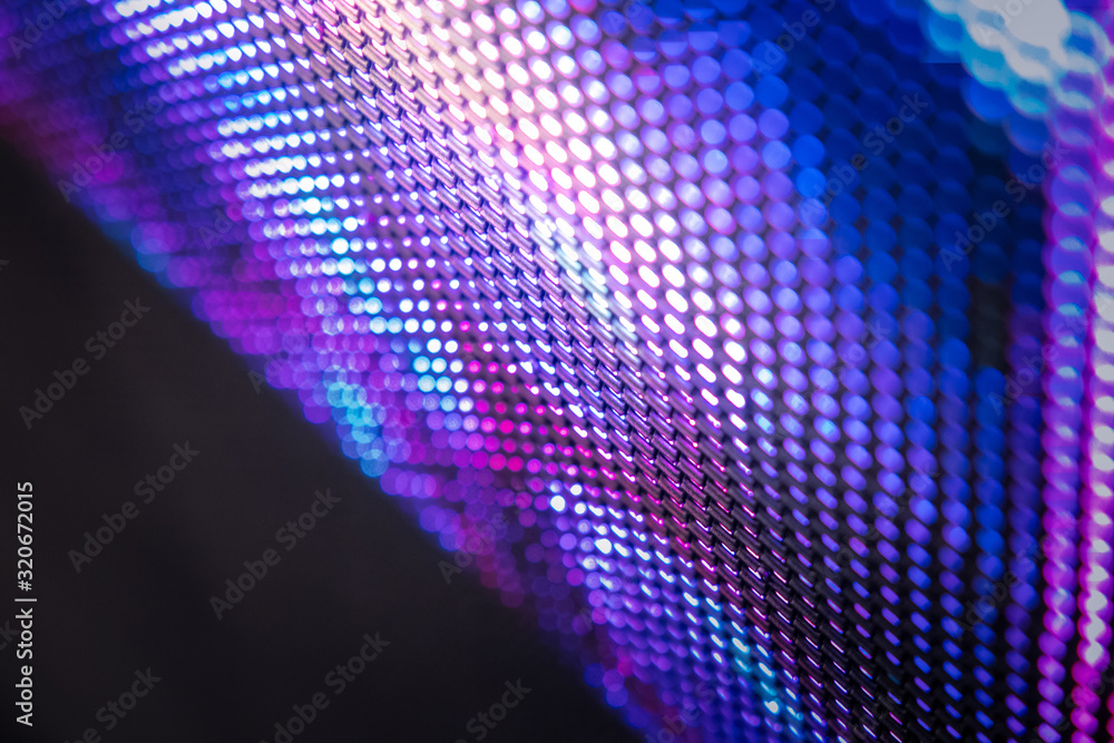 CloseUp LED blurred screen. LED soft focus background. abstract background ideal for design. CloseUp LED blurred screen. LED soft focus background. abstract background ideal for design.