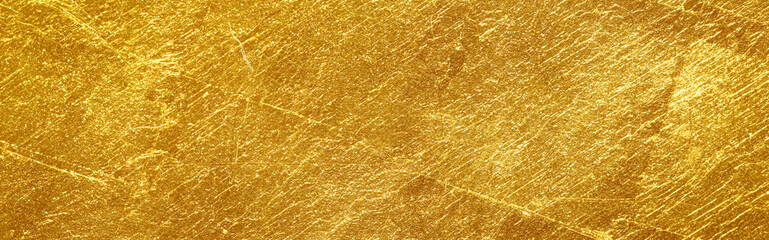 gold texture used as background