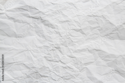 wrinkled paper, used as background