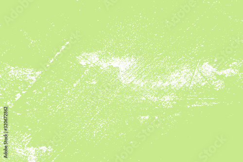 Green Grunge Background