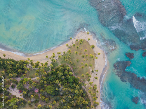 Aerial view of Emerald Point