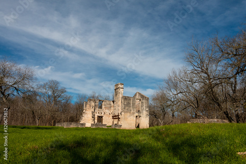 McKinney Falls State Park Homestead Trail Hike Austin Texas 