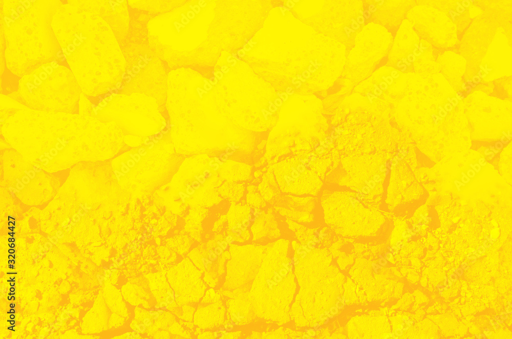 abstract yellow bright background for design