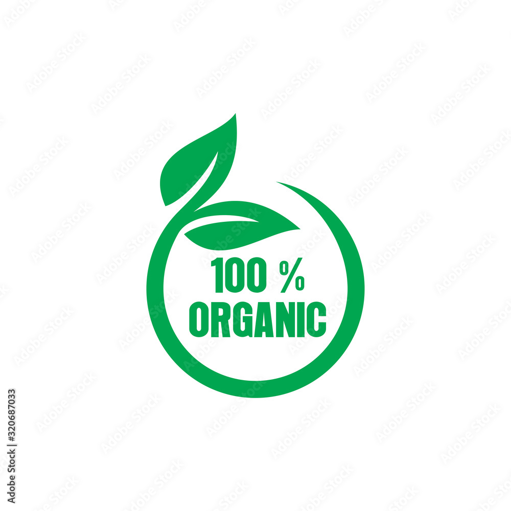organic icon, leaf icon organic icon, leaf icon