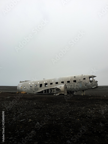 Plane Wreck