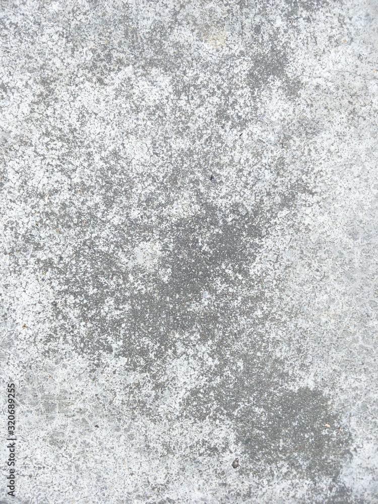 Old concrete vintage texture, grey concrete wall  for background