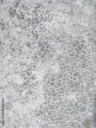 Old concrete vintage texture, grey concrete wall  for background