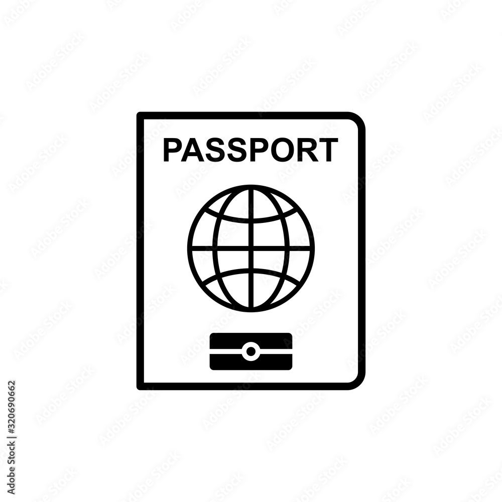 icon on internet button icon on internet button