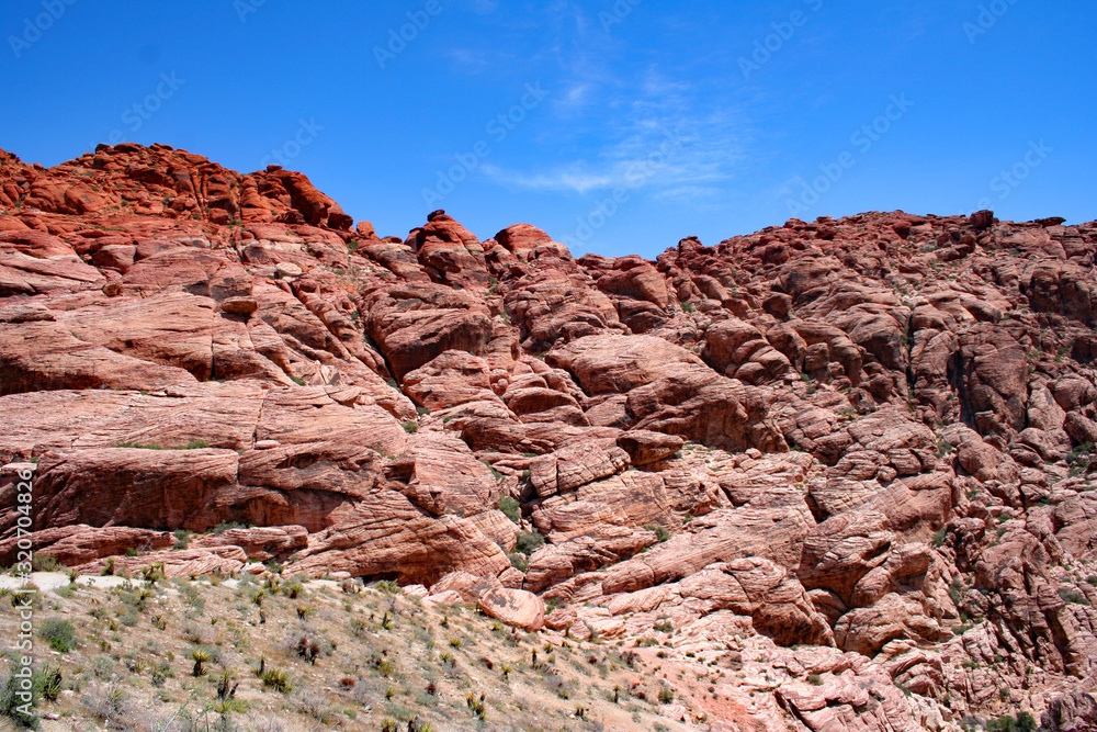 Red Rock Canyon (NV 00047) Red Rock Canyon (NV 00047)