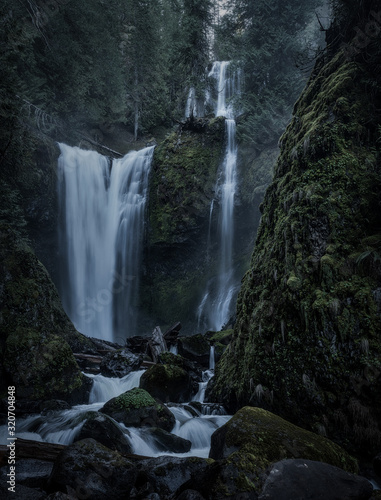 Waterfall in Washington