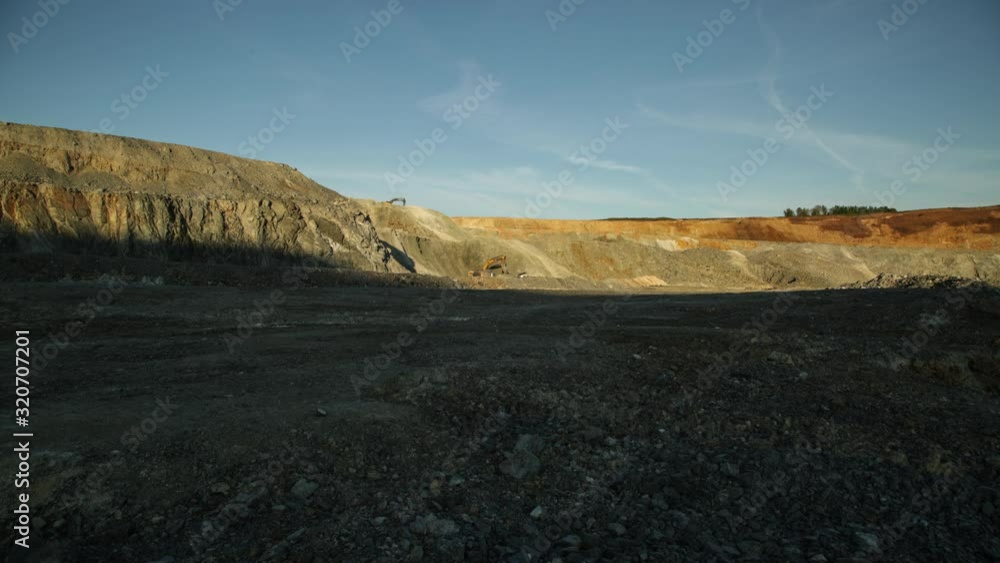 Mining enterprise, panorama (cam5 sc6 take4) Mining enterprise, panorama (cam5 sc6 take4)