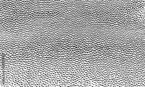 vector pattern the texture of the skin of the animal. genuine leather © pal1983