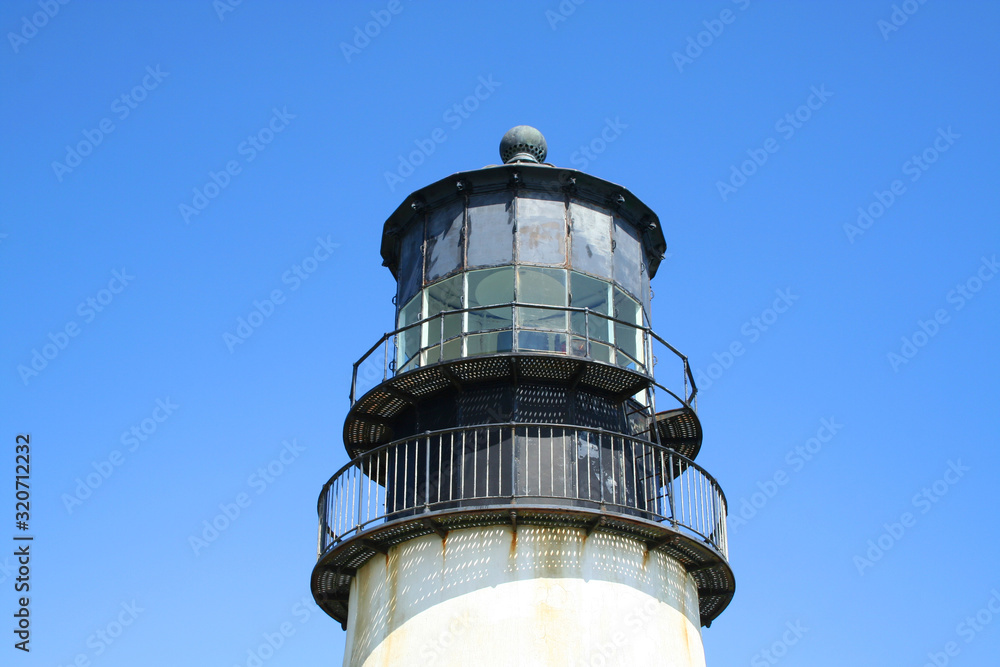 Cape Disappointment Lighthouse (WA 00095)