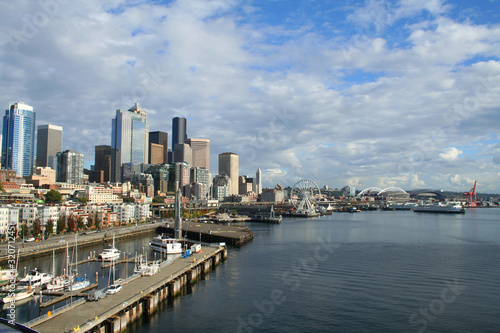 Seattle Waterfront  WA 00311 