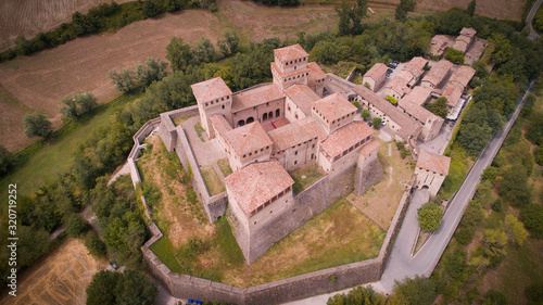 Castello di torrechiara