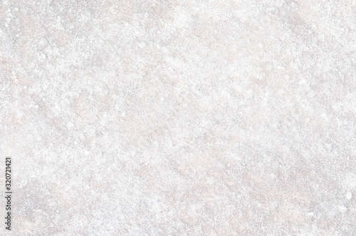 White pale gray grainy natural sand stone texture background