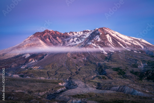 Mt St Helens - Washington