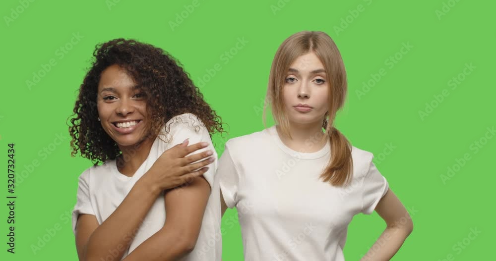 two beautiful girls having fun two beautiful girls having fun