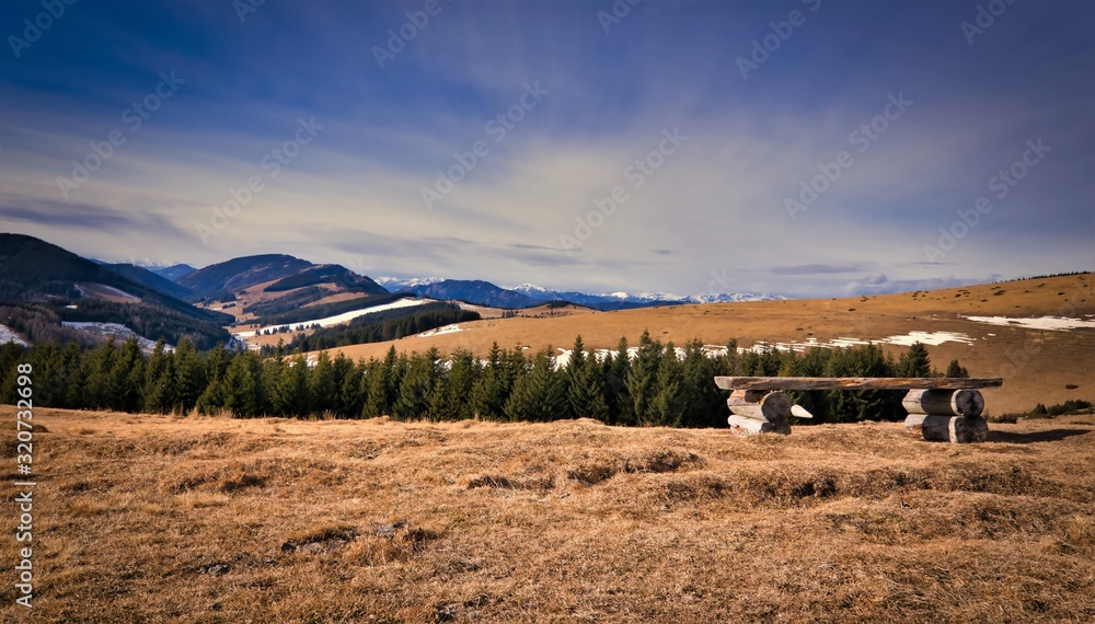 Landschaft,Berge,Natur,Himmel,schnee,