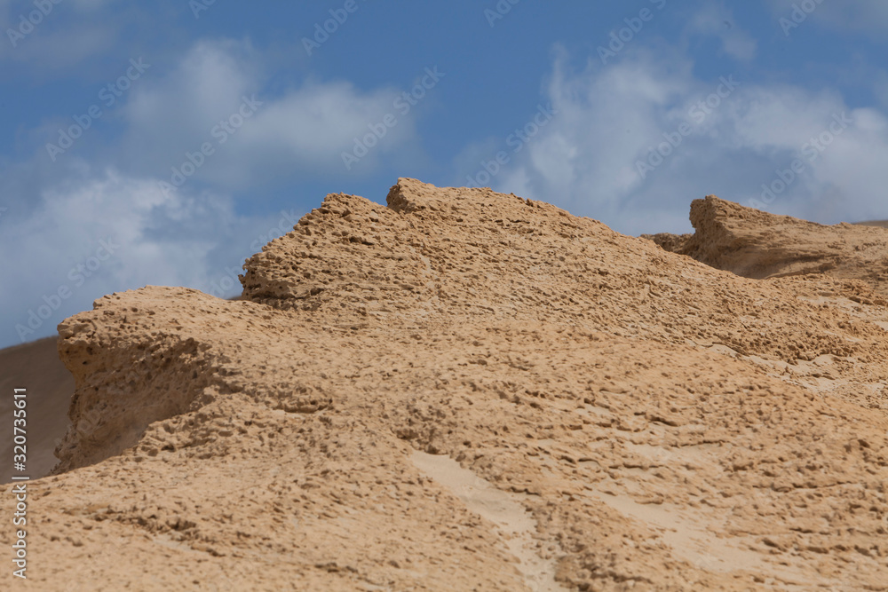 Te Paki. Giant sand dunes. Cape reinga New Zealand. Desert and sand. Te Paki. Giant sand dunes. Cape reinga New Zealand. Desert and sand.