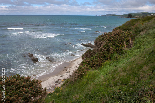 Kaka point. Catlins coast. South Island New Zealand