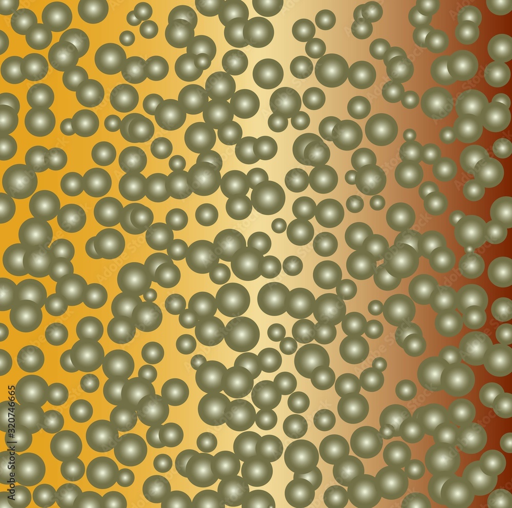 abstract background with circles abstract background with circles