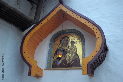 The Holy Assumption Pskov-Pechersky Monastery photo