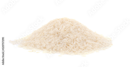 Chinese rice a hill.