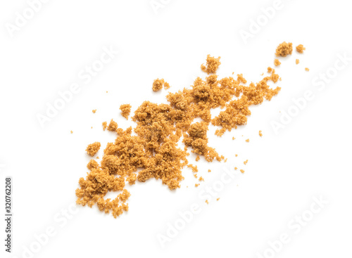 Natural unrefined brown sugar