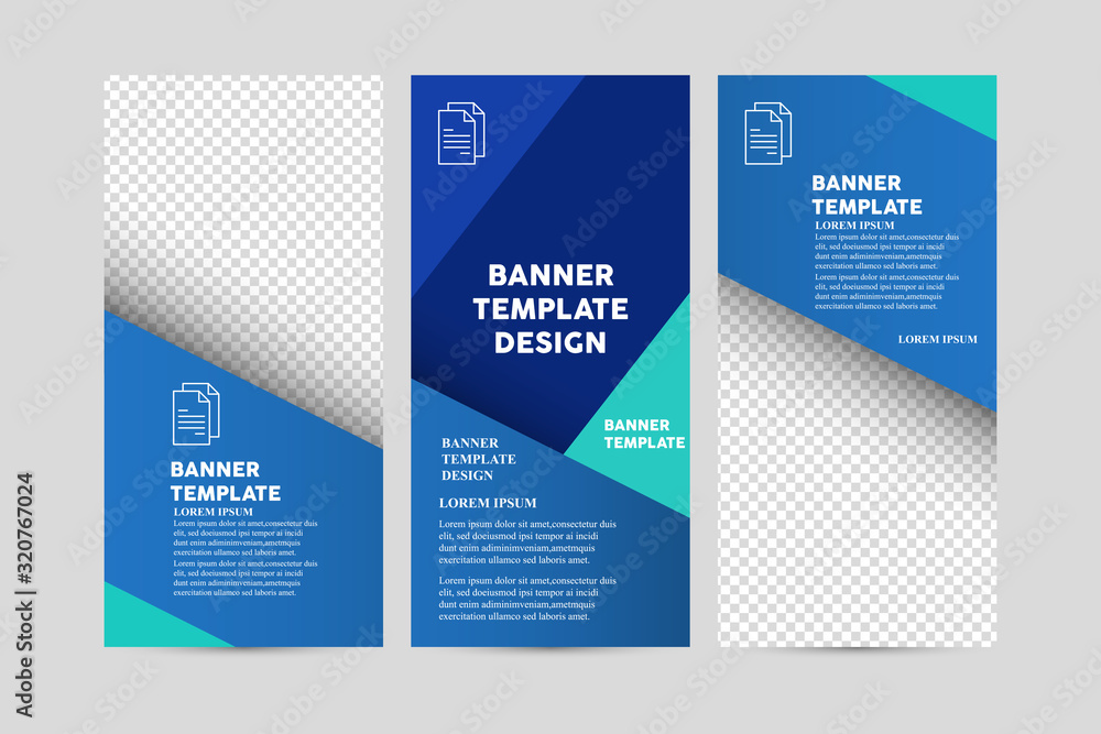 Flyers template pack for advertisement. Vector illustration. Flyers template pack for advertisement. Vector illustration.