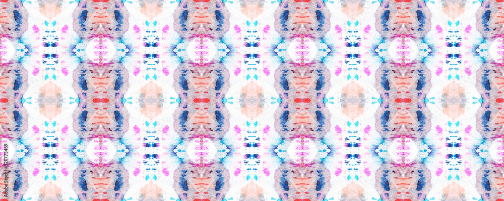Watercolor Tie Dye Design. Watercolor Tie Dye Design.