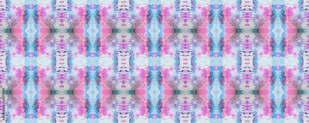 Watercolor Ethnic Design. Watercolor Ethnic Design.