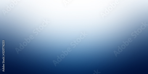  Blue soft light blur style for background  photo