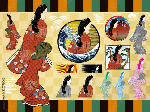 浮世絵コレクション　その9