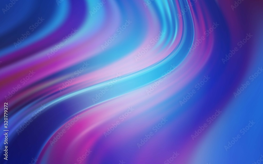 Light Pink, Blue vector blurred bright pattern. Shining colored illustration in smart style. Completely new design for your business. Light Pink, Blue vector blurred bright pattern. Shining colored illustration in smart style. Completely new design for your business.