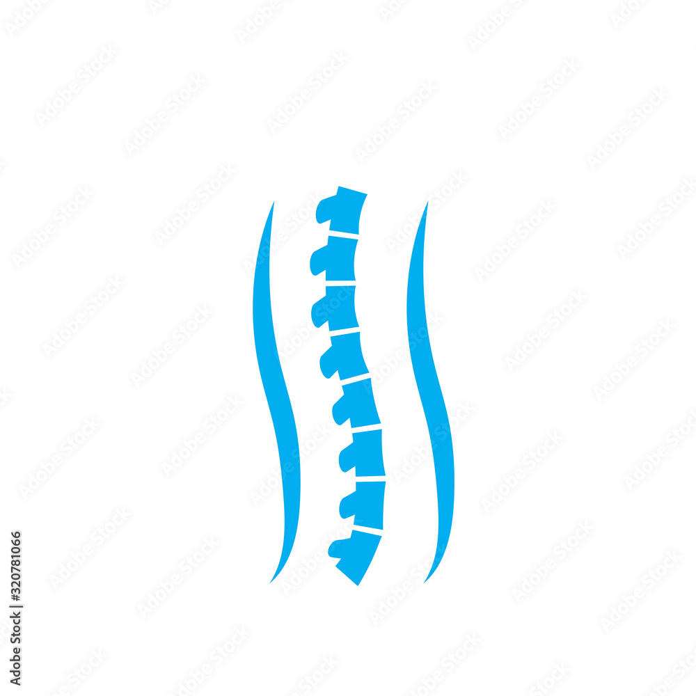 Bonecare Logo Template vector symbol Bonecare Logo Template vector symbol