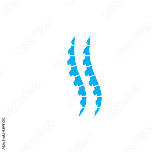 Bonecare Logo Template vector symbol