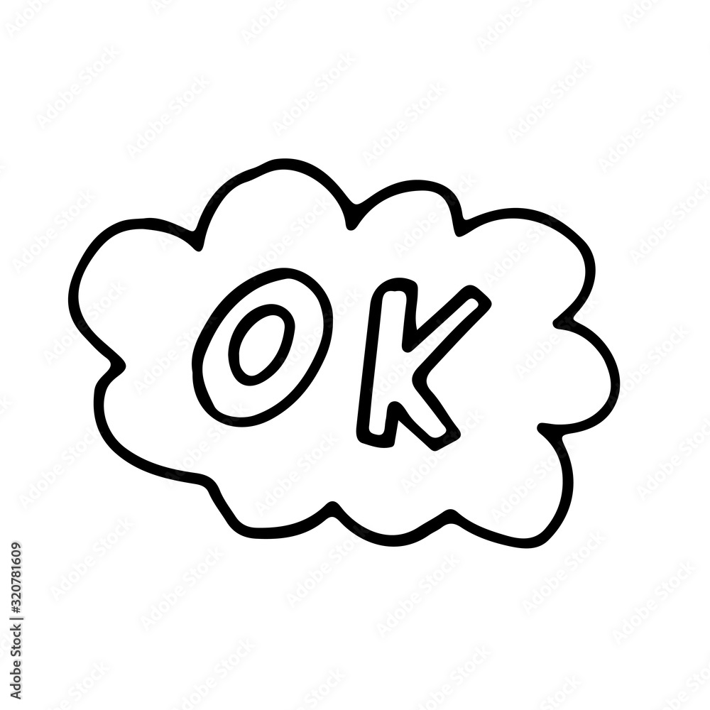 Simple and stylish collection of modern illustrations, vector hand drawn elements, doodles, lettering, phrase Simple and stylish collection of modern illustrations, vector hand drawn elements, doodles, lettering, phrase