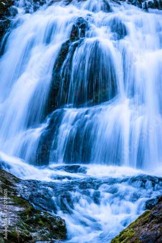 small waterfall © fottoo