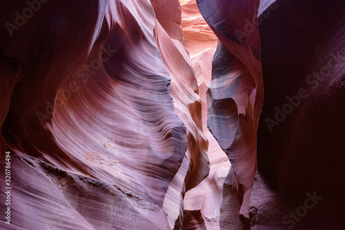 Lower Antelope Canyon or The Corkscrew