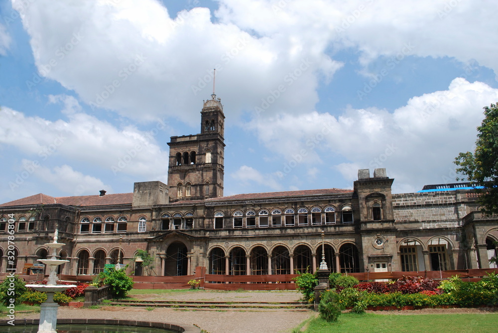 University of Pune. Pune, Maharashtra, India.