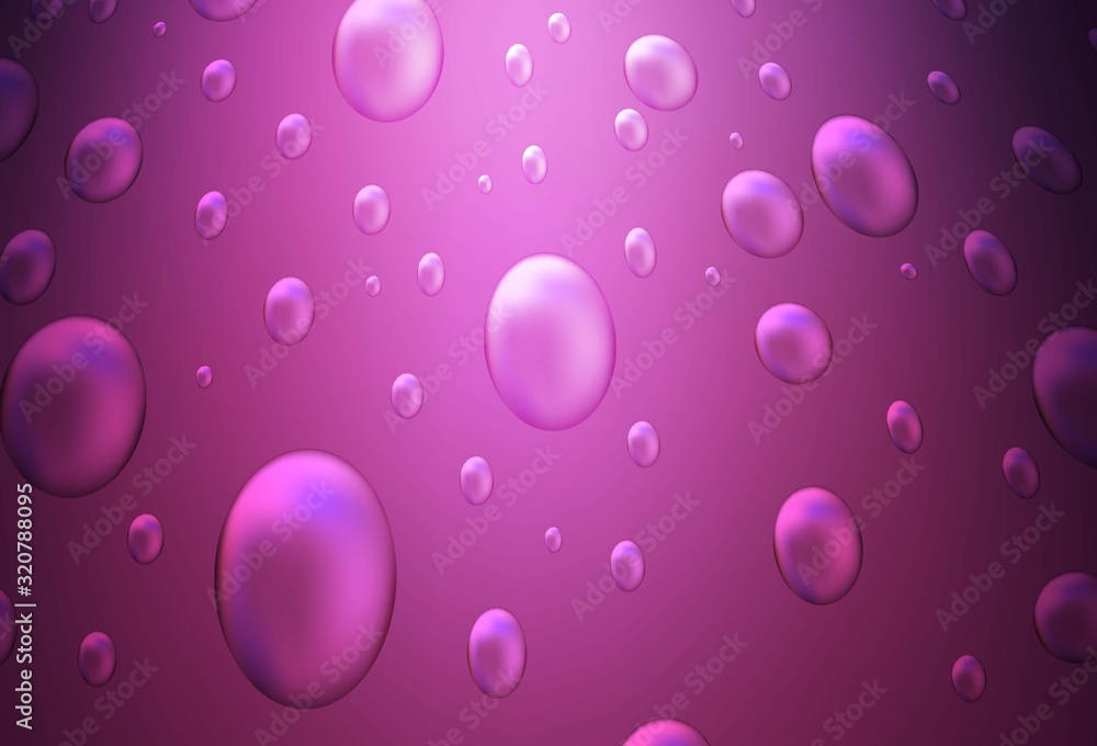 Dark Pink vector texture with disks. Illustration with set of shining colorful abstract circles. New design for ad, poster, banner of your website. Dark Pink vector texture with disks. Illustration with set of shining colorful abstract circles. New design for ad, poster, banner of your website.