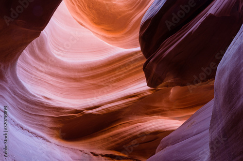 Lower Antelope Canyon or The Corkscrew
