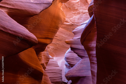 Lower Antelope Canyon or The Corkscrew photo