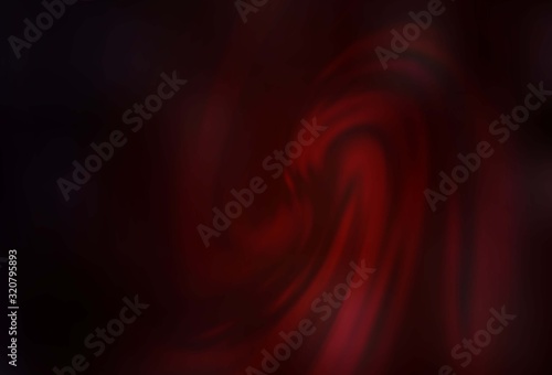 Dark Red vector abstract bright texture. Colorful illustration in abstract style with gradient. New style design for your brand book.
