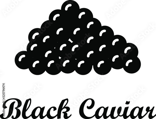 vector illustration of grapes