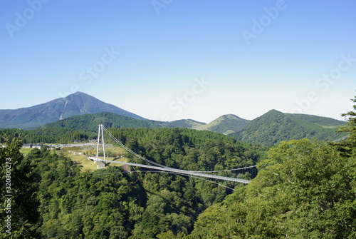 九重“夢”大吊橋（kokonoe Yume Otsurihashi）