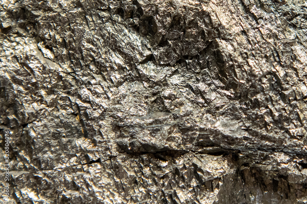 Stone texture and background. Rock mineral exclusive unique texture