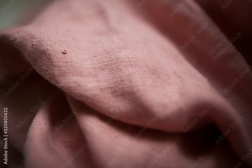 pink linen fabric texture pink linen fabric texture