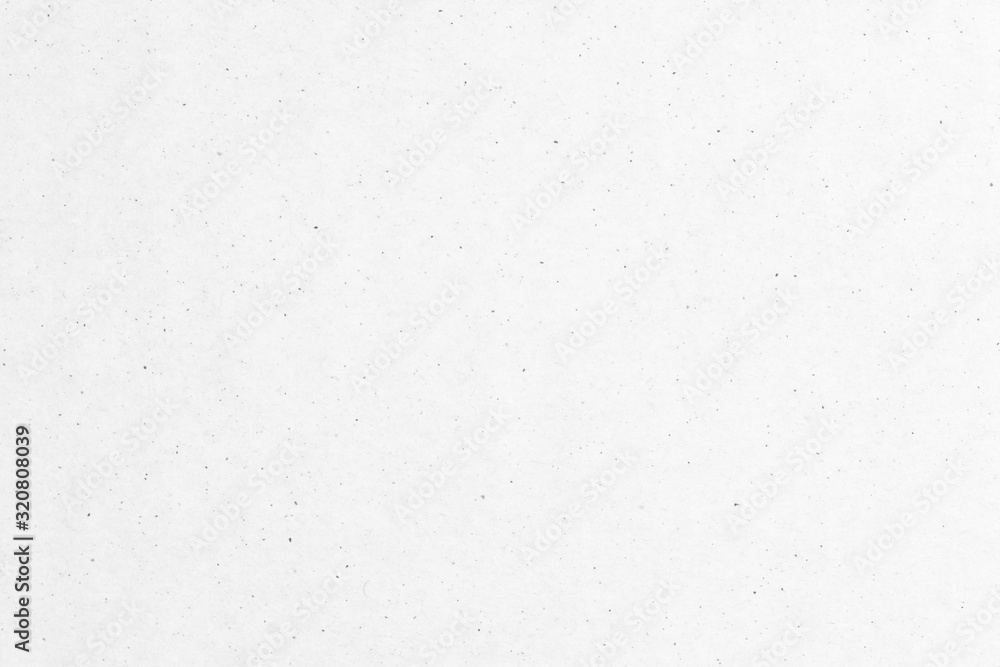 Naklejka premium White paper texture background